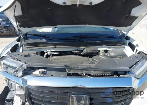 2022 Honda Ridgeline Rtl-E z USA, uszkodzony, nr VIN 5FPYK3F79NB015518